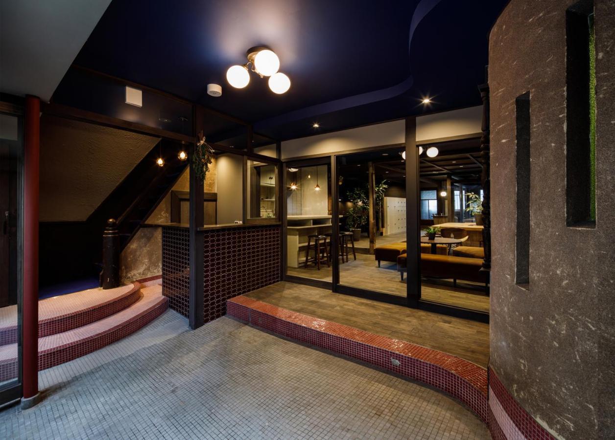 Unknown Kyoto Hostel Ngoại thất bức ảnh