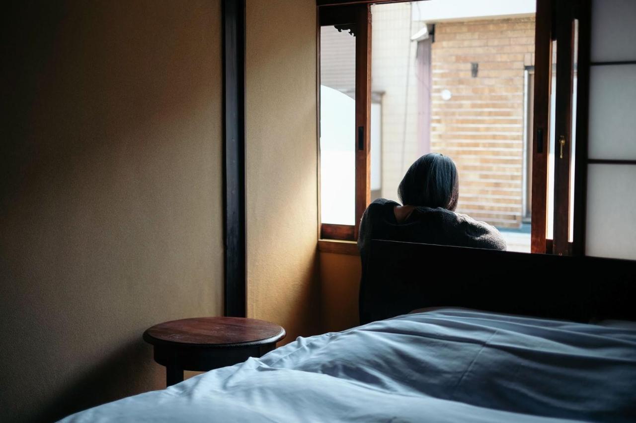 Unknown Kyoto Hostel Ngoại thất bức ảnh