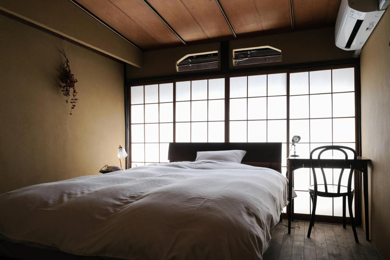 Unknown Kyoto Hostel Ngoại thất bức ảnh