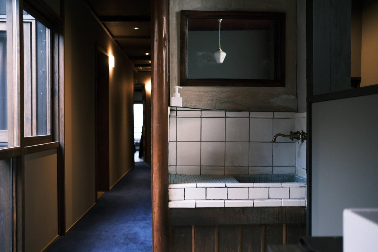Unknown Kyoto Hostel Ngoại thất bức ảnh