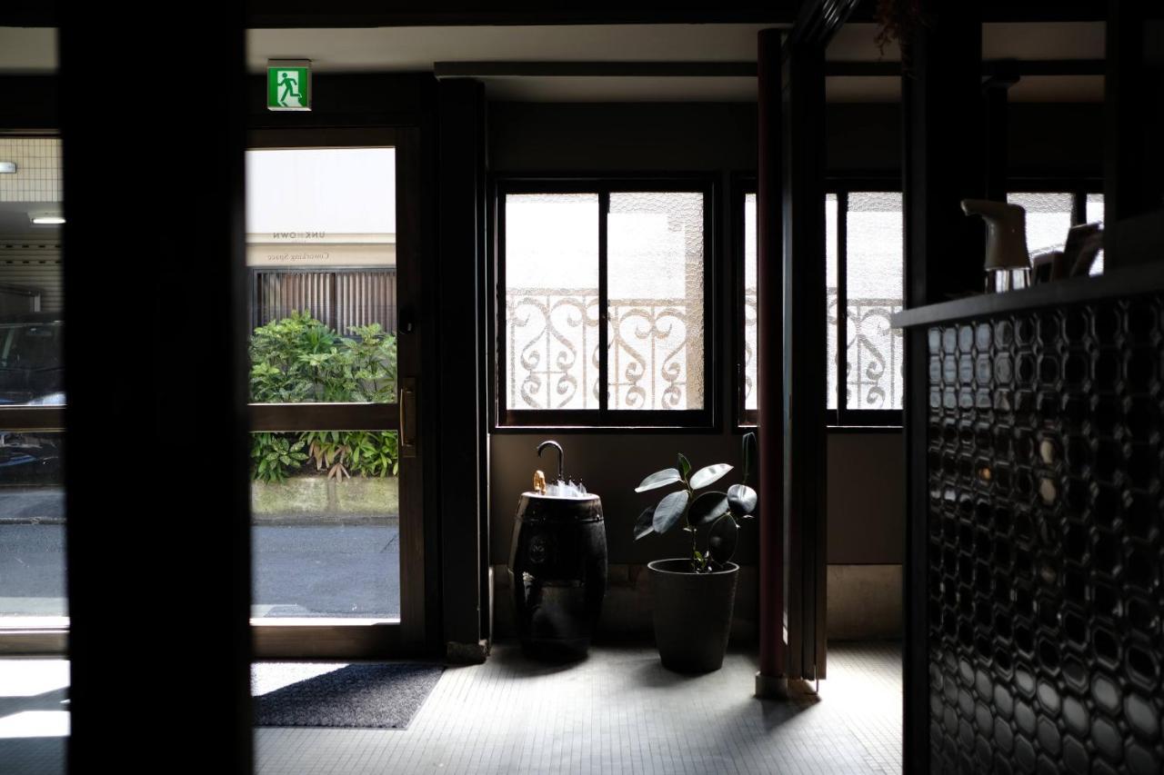 Unknown Kyoto Hostel Ngoại thất bức ảnh