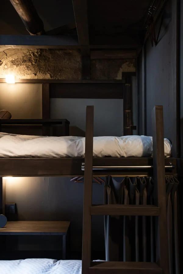 Unknown Kyoto Hostel Ngoại thất bức ảnh