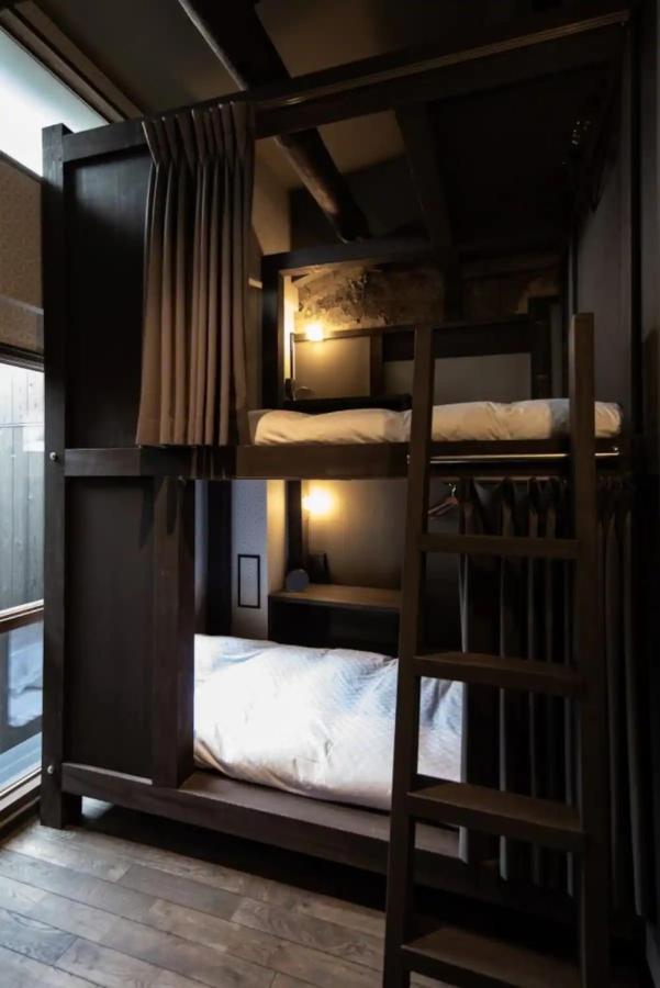 Unknown Kyoto Hostel Ngoại thất bức ảnh