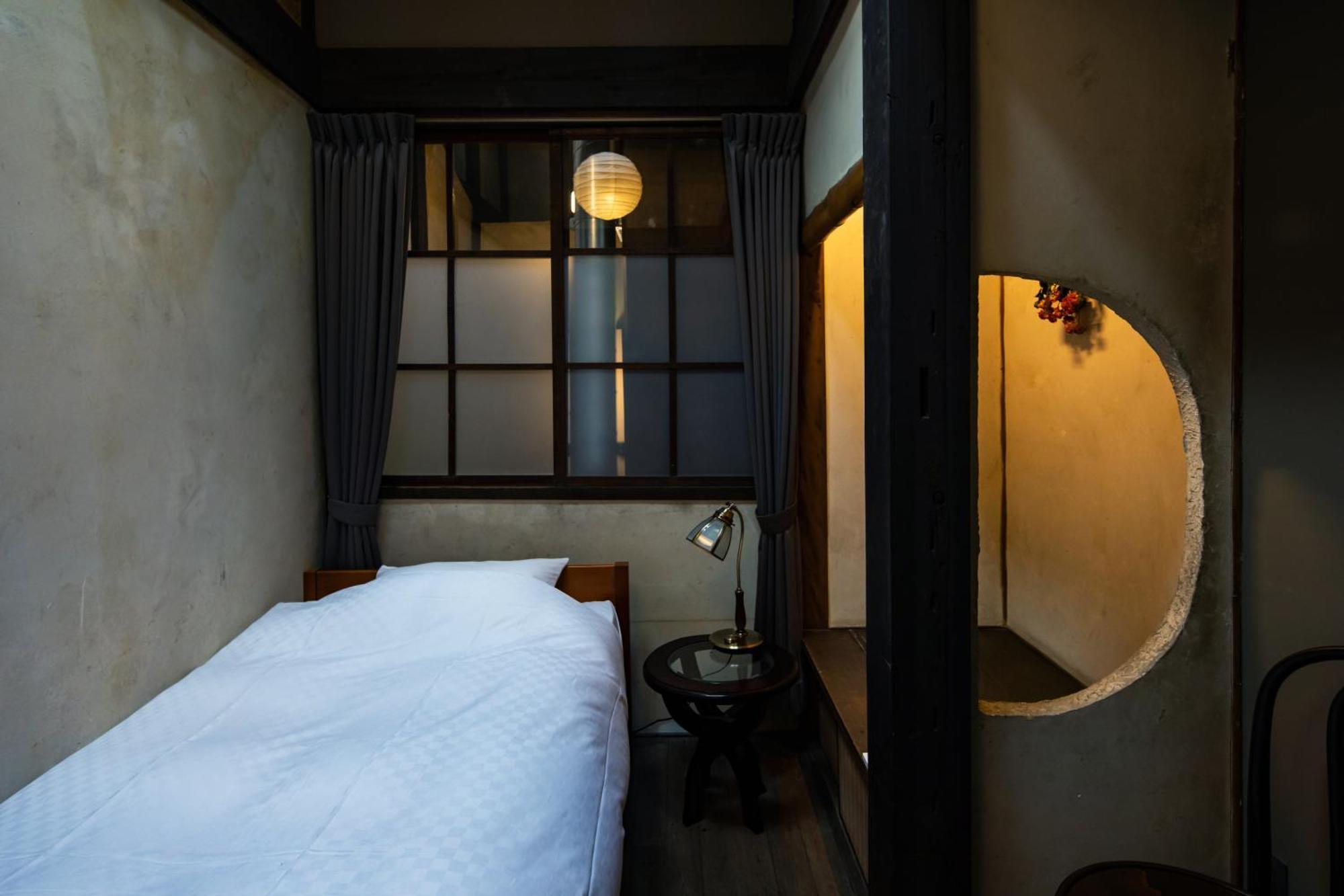 Unknown Kyoto Hostel Ngoại thất bức ảnh