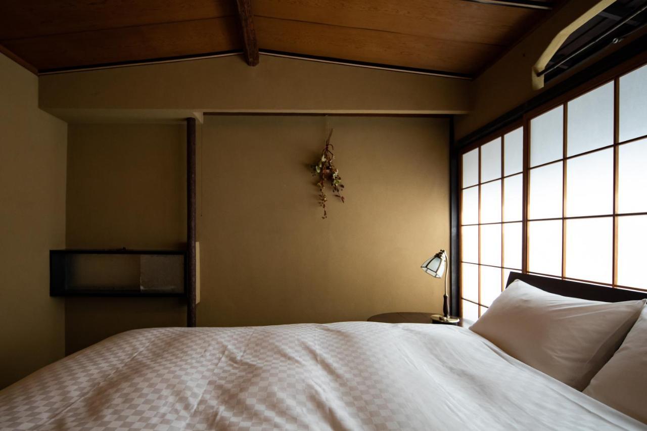 Unknown Kyoto Hostel Ngoại thất bức ảnh