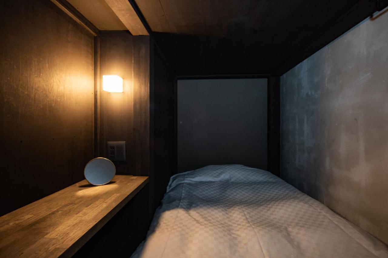 Unknown Kyoto Hostel Ngoại thất bức ảnh