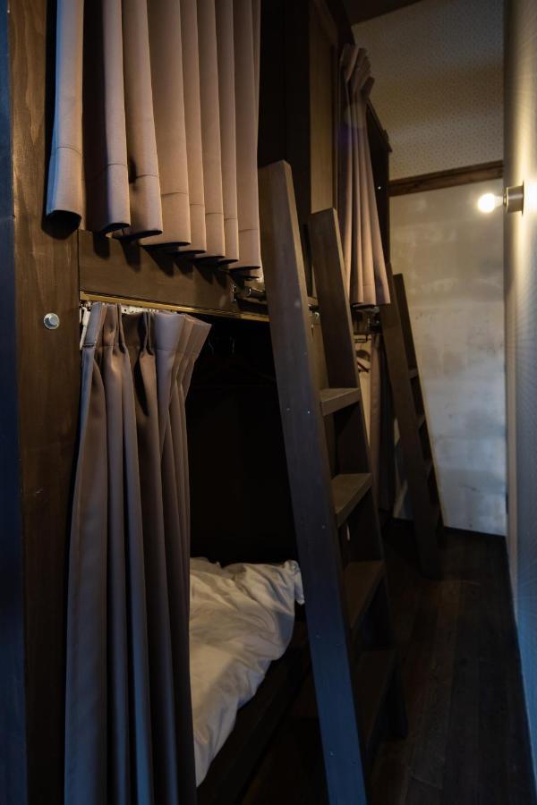 Unknown Kyoto Hostel Ngoại thất bức ảnh
