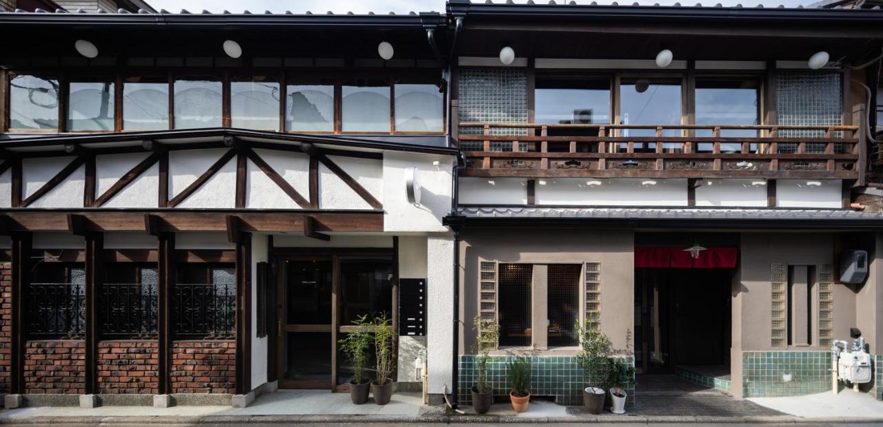 Unknown Kyoto Hostel Ngoại thất bức ảnh