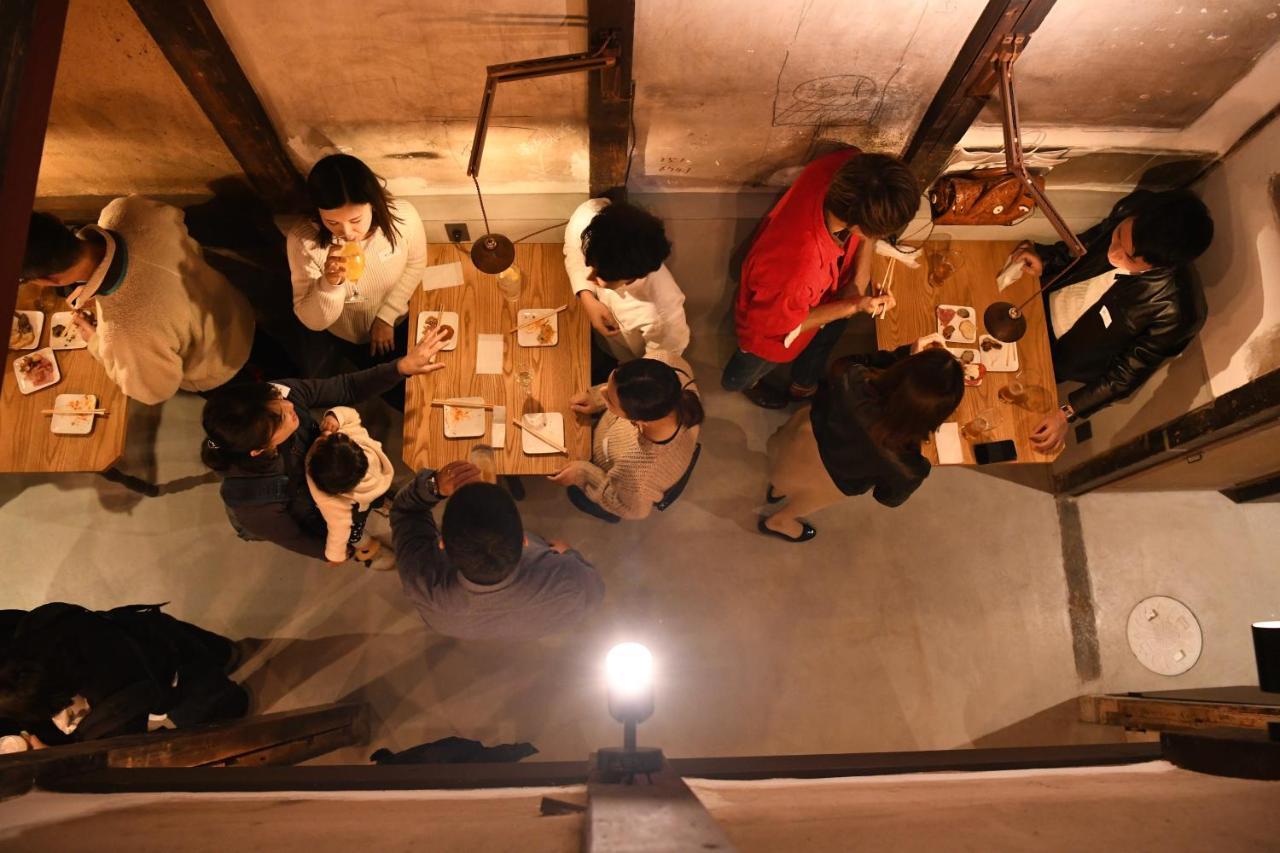 Unknown Kyoto Hostel Ngoại thất bức ảnh