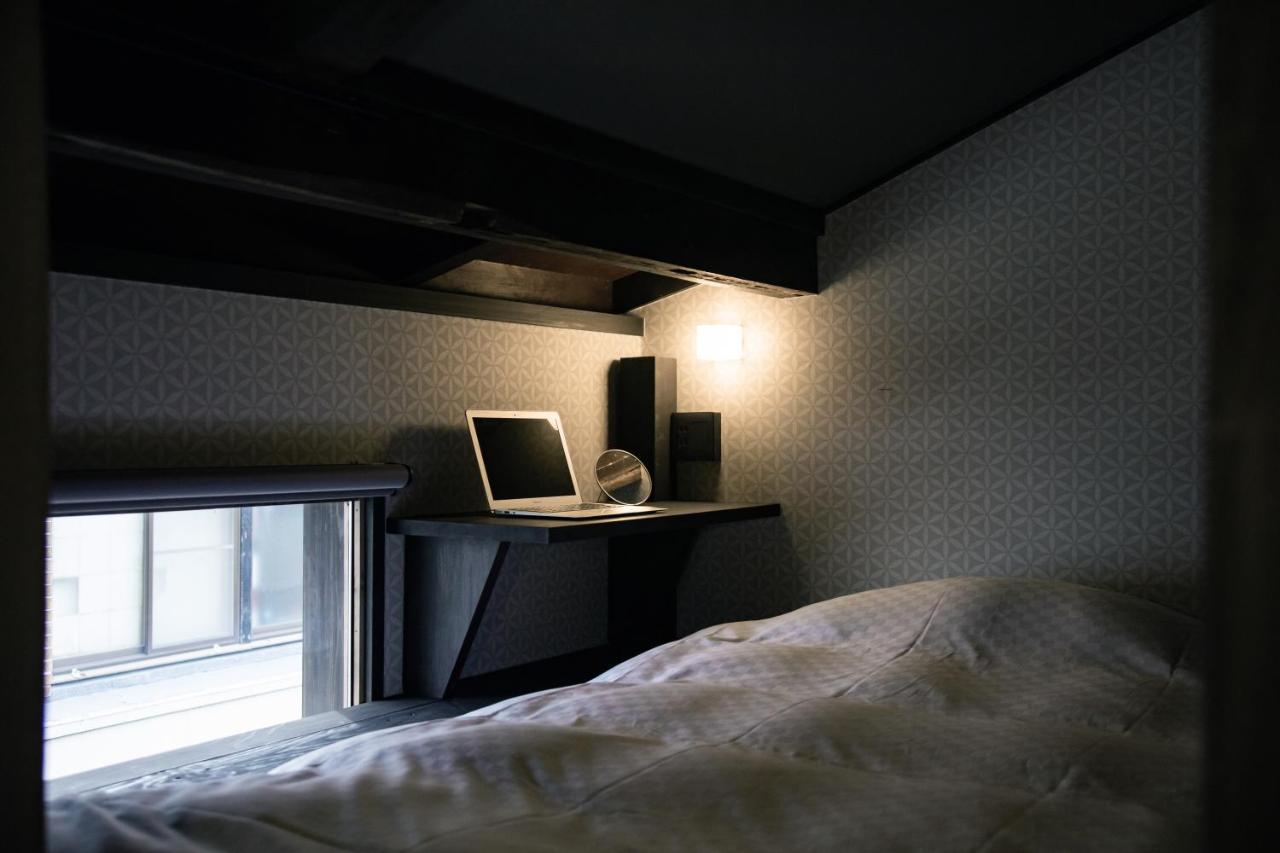 Unknown Kyoto Hostel Ngoại thất bức ảnh